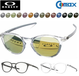 (RxbNXYRI)OAKLEY I[N[ PITCHMAN R CARBON sb`} J[{ OX8149(Satin Grey Smoke/Polished Clear) / COMBEX MR POLAWING(xAxtΉ)