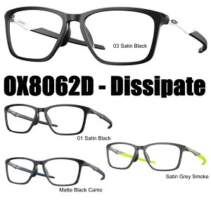 NIKONxtY X|[cOXiዾj OAKLEY OX8062D DISSIPATE