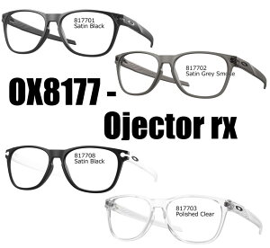 NIKONxtY X|[cOXiዾj OAKLEY OX8177 OJECTOR RX
