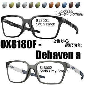 (A[cΌYRI)OAKLEY I[N[ DEHAVEN A OX8180F / RARTS(xAxtΉ)