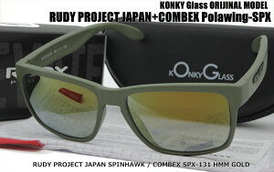 (RxbNXΌYRI)RUDY PROJECT JAPAN SPINHAWK / COMBEX MR POLAWING (xAxtΉ)
