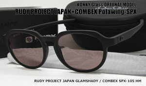 (RxbNXΌYRI)RUDY PROJECT JAPAN GLAMSHADY / COMBEX MR POLAWING (xAxtΉ)