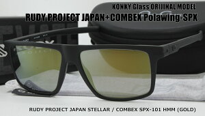 (RxbNXΌYRI)RUDY PROJECT JAPAN STELLAR / COMBEX MR POLAWING (xAxtΉ)