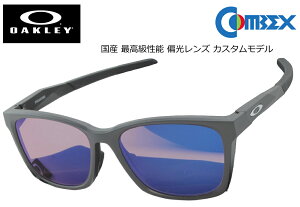 (�R���x�b�N�X�Ό��J�X�^��)OAKLEY PARACORD OO9506D MATTE BLACK / COMBEX MR POLAWING SPX134 HMM BLUE