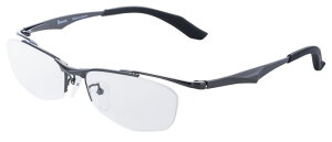 ZEAL OPTICS �W�[�� �I�v�e�B�N�X Baron �t���[�� D-1123 GUNMETAL DEMO LENS