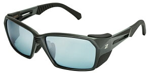 ZEAL OPTICS W[ IveBNX Ό TOX LOOF [t F-2046 MOSS BLACK MASTER BLUE / SILVER MIRROR