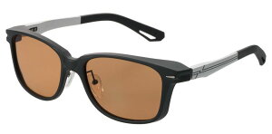 Zeque �[�N�[ ZEAL �W�[���I�v�e�B�N�X �Ό� �T���O���X Sherry F-2283 MATTE BLACK/ SILVER LUSTER ORANGE