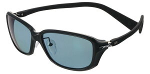 Zeque �[�N�[ ZEAL �W�[���I�v�e�B�N�X �Ό� �T���O���XTIDA X F-2301 MATTE BLACK/ BLACK MASTER BLUE