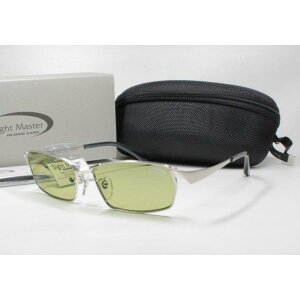 TIEMCO �e�B���R SightMaster �T�C�g�}�X�^�[ �Ό��T���O���X TALEX�����Y Dignity Ti Mud Silver PRO�f�B�O�j�e�BTi�}�b�h�V���o�[PRO �C�[�Y�O���[��(SWR)