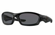 OAKLEY Sunglasses STRAIGHT JACKET Matte Black OO9039 11-013 Grey size:61