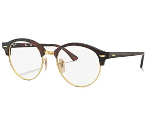 RAY-BAN Eyeglasses ED HAVANA RX4246V 2372 DEMO LENS size:49