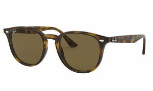 RAY-BAN Sunglasses B4259F Light Havana R710/73 B-15 Brown size:53