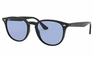RAY-BAN Sunglasses Black RB4259F 601/80 Blue Classic size:53
