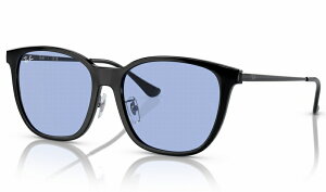 RAY-BAN Sunglasses Black RB4333D 674680 Blue size:55