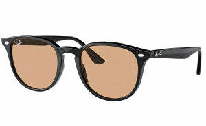 RAY-BAN Sunglasses Black RB4259F 601/93 Brown size:53