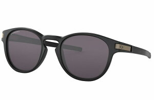 OAKLEY Sunglasses LATCH (A) Matte Black OO9349 934919 Prizm Grey size:53