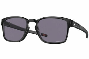 OAKLEY Sunglasses LATCH SQUARED (A) Matte Black OO9358 935813 Prizm Grey size:55