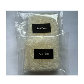 ZenPasta　ゼンパスタ　50g 3枚入り×2袋（300g）乾燥糸こんにゃく　ゼンパスタとしてイタリアで大人気の乾燥糸こんにゃく　味しみのよい無臭糸こんにゃく　【長期保存可能】