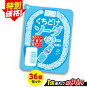【期間限定｜特別価格】【ランキング1位獲得】 こんにゃくパーク 寒天ゼリー くちどけソーダゼリー 低カロリー 低糖質 くちどけゼリー デザート ダイエット食品 ダイエットゼリー 寒天 ゼリー 群馬県産 置き換え ヨコオデイリーフーズ (240g*36個入)