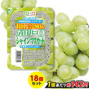 【34%OFF】【ランキング1位獲得】 こんにゃくゼリー ダイエット食品 カロリー0 シャインマスカット 低糖質こんにゃくゼリー BIGサイズ こんにゃくパーク カロリーゼロ ゼリー ダイエットゼリー デザート 栄養機能食品 ファスティング(280g*18個入)