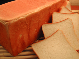 パン 食パン 中はふんわり、外はカリッとした食パン
