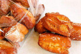 パン ドーナッツ かりんとうドーナツ(10個入り)