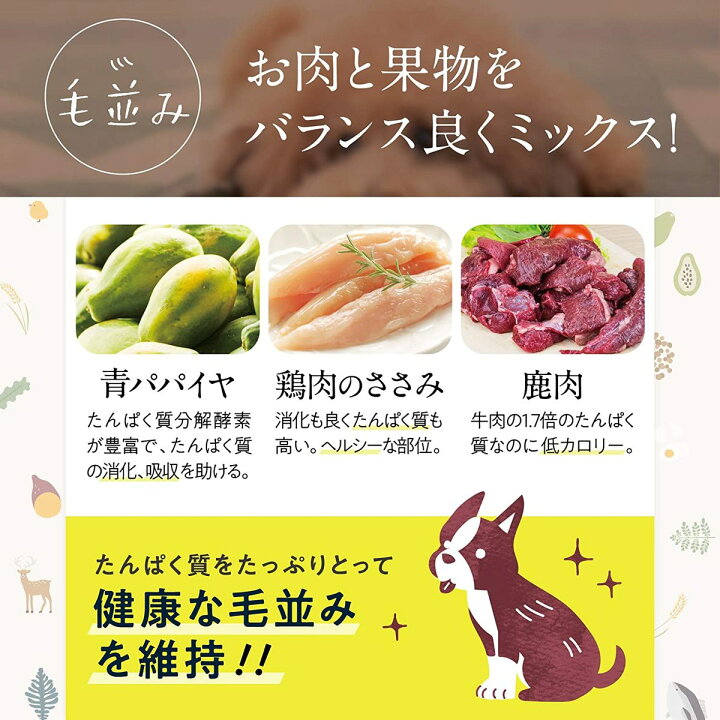 楽天市場】【 公式 】 このこのごはん ドッグフード 全犬種 全年齢 