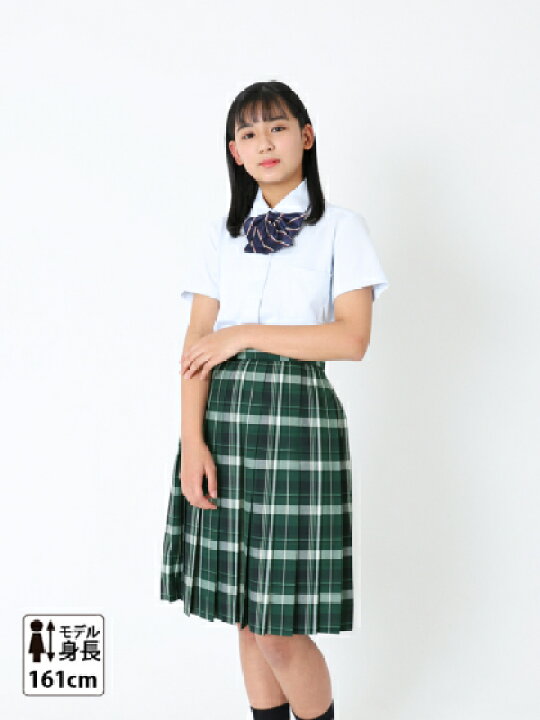 楽天市場 ロング丈 制服 サマー スカート チェック 送料無料 全5色 夏 Conomi ひざ下 膝下 スクール スカート チェック 無地 プリーツ スカート 高校生 中学生 学生 学校 通学 女子 人気 ブランド 入学 高校 中学 女子高生 制服専門 学生服 グレー 赤 青