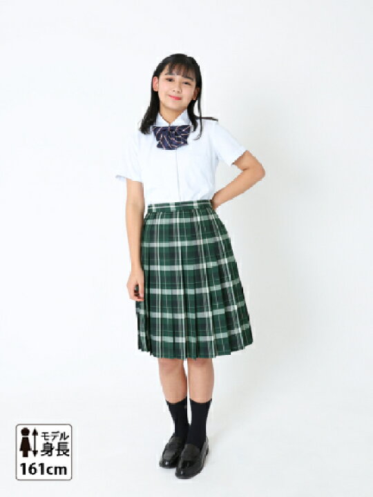 楽天市場 ロング丈 制服 サマー スカート チェック 送料無料 全5色 夏 Conomi ひざ下 膝下 スクール スカート チェック 無地 プリーツ スカート 高校生 中学生 学生 学校 通学 女子 人気 ブランド 入学 高校 中学 女子高生 制服専門 学生服 グレー 赤 青