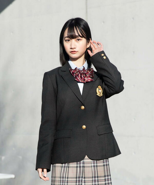楽天市場】制服 エンブレム ブレザー用 CONOMi スクール ブレザー 