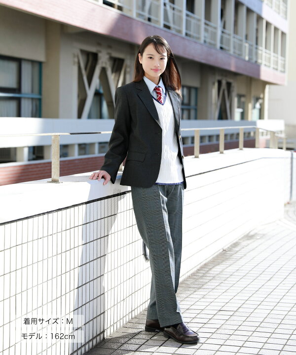 楽天市場】制服 ブレザー 女子 スクールブレザー 紺【全6色】CONOMi 