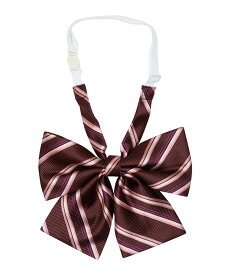 制服 リボン 【CONOMi スクール リボン ARCR-1015(全2色)】セーラー服 学生 学校 通学 女子 人気 ブランド 入学 高校 中学 スクール 女子高生 制服専門 学生服 ユニセックス カラー チェック ストライプ ワンポイント 無地 ワンタッチ 制服 リボン ネクタイ