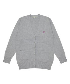 スクールカーディガン 女子 (全5色)【CONOMi コットン 綿 制服 カーディガン】高校 中学 学生 学校 通学 女子 人気 ブランド 入学 スクール 女子高生 学生服 紺 白 グレー ネイビー ホワイト キャメル ピンク ブルー 青 大きい 小さい