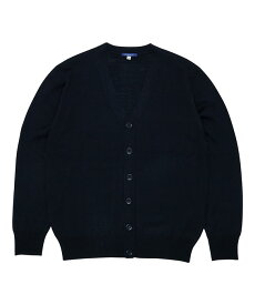 【7/26まで！エントリーでポイント最大11倍！】スクールカーディガン 女子 無地 送料無料【CONOMi 学生服 綿 制服 カーディガン (全3色) 】春 夏 スクール カーディガン 高校 中学 レディース 学生 学校 通学 人気 ブランド 入学 女子高生 紺 白 グレー ネイビー ホワイト