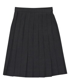 夏 ロング丈 制服 サマー スカート チェック 送料無料【全5色】CONOMi ひざ下 膝下 スクール スカート チェック 無地 プリーツ スカート 高校生 中学生 学生 学校 通学 女子 人気 ブランド 入学 高校 中学 女子高生 制服専門 学生服 グレー 赤 青 ブルー ネイビー ピンク