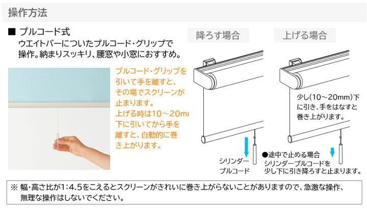 楽天市場】ロールスクリーン ニチベイ ソフィ ロールカーテン ロール 