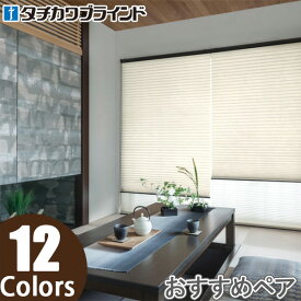 プリーツスクリーン タチカワ ペルレ おすすめペア ワンチェーン操作 ホマレ PS2133〜PS2144 幅241cm〜280cm×丈221cm〜260cm