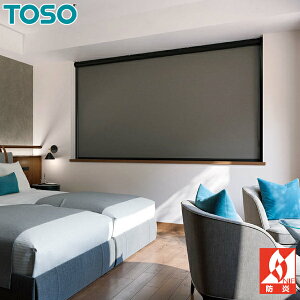 TOSO ���[���X�N���[�� �j���A���XBC �Ռ�1�� TR6204�`TR6207 ��121�`160cm×��281�`300cm
