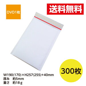 300���� �N�b�V�������� DVD �T�C�Y �l�R�|�X �䂤�p�P�b�g ����W190xH257+40 5mm�����k�C���E����E�����͔̔��s��