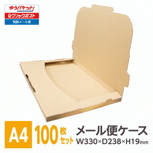 [փP[X _{[ A4 19.5mm 100 [ 䂤pPbg NlRDM r[ i{[  t} |XgC  W330xD238xH19.5kC͕ʑAE͔̔s