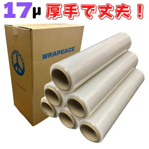 �X�g���b�`�t�B���� 17�� 500mm ���b�v�t�B���� ����300m 6���Z�b�g �@�l�l���� ���b�v WRAPEACE AH SH HAG HB [L1] �yST17-1�z