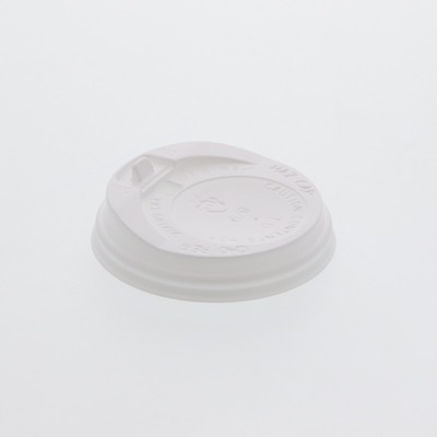 HEIKO 断熱カップ 8オンス用フタ 全商品オープニング価格 50個 ホワイト 【代引不可】
