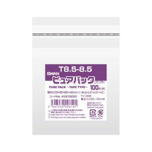 ylR|X/10܂ő245~zSWAN OPP sApbN e[vt T8.5-8.5 100