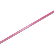 【ネコポス/12巻まで送料270円】HEIKO　シングルサテンリボン　6mm幅×20m巻　バラ