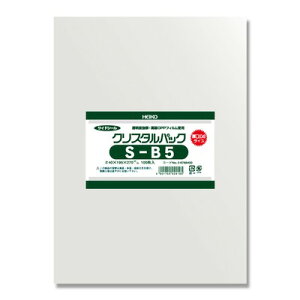 ylR|XΉ/2܂ő270~zHEIKO OPP NX^pbN 04S-B5 (e[vȂ) 04^Cv 100