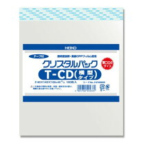 楽天市場】opp袋 クリスタルパック heiko シモジマ テープ付き 厚0.04 