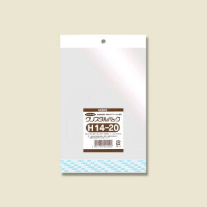 ylR|XΉ/2܂ő270~zHEIKO OPP NX^pbN H14-20 (wb_[t) 100