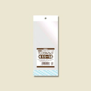 ylR|XΉ/2܂ő270~zHEIKO OPP NX^pbN H11-18 (wb_[t) 100