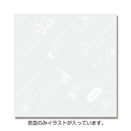 【ネコポス対応/6束まで送料270円】HEIKO シュークリーム袋 OPP 12-12 ティータイム 100枚