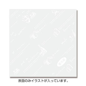 【ネコポス対応/6束まで送料245円】HEIKO シュークリーム袋 OPP 12-12 ティータイム 100枚